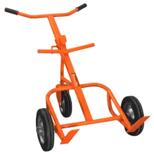Rexello- Drum Stand Trolleys with 205kgs load capacity